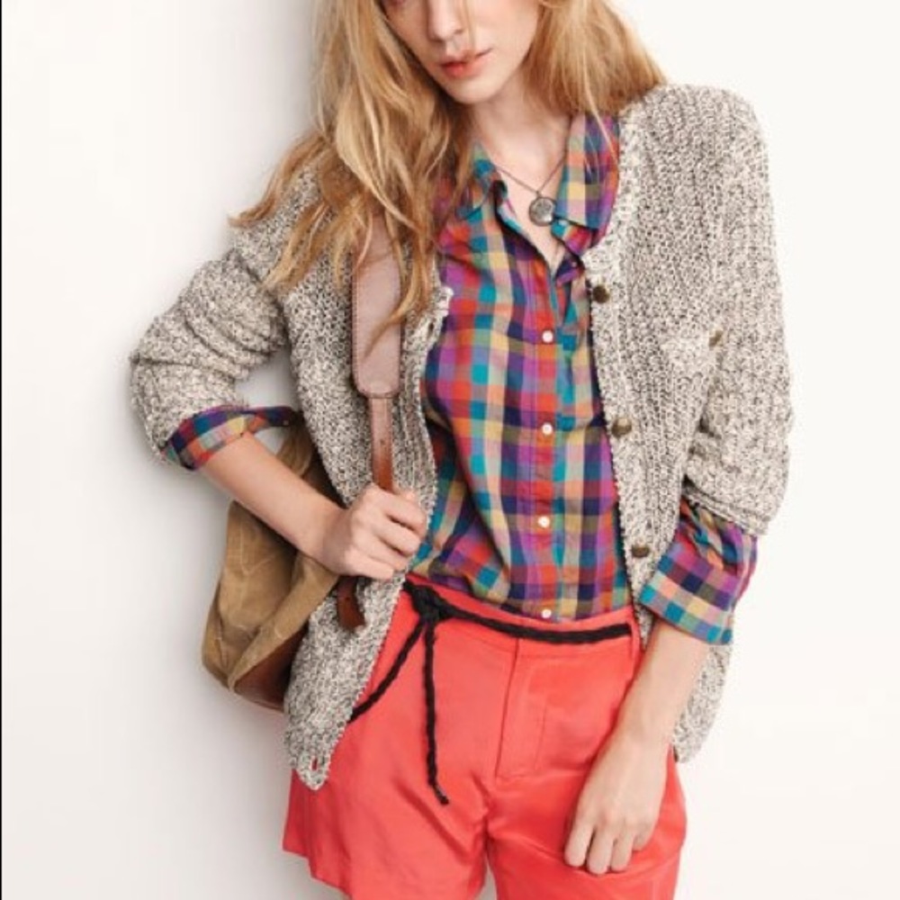 Madewell Knit Cardigan S